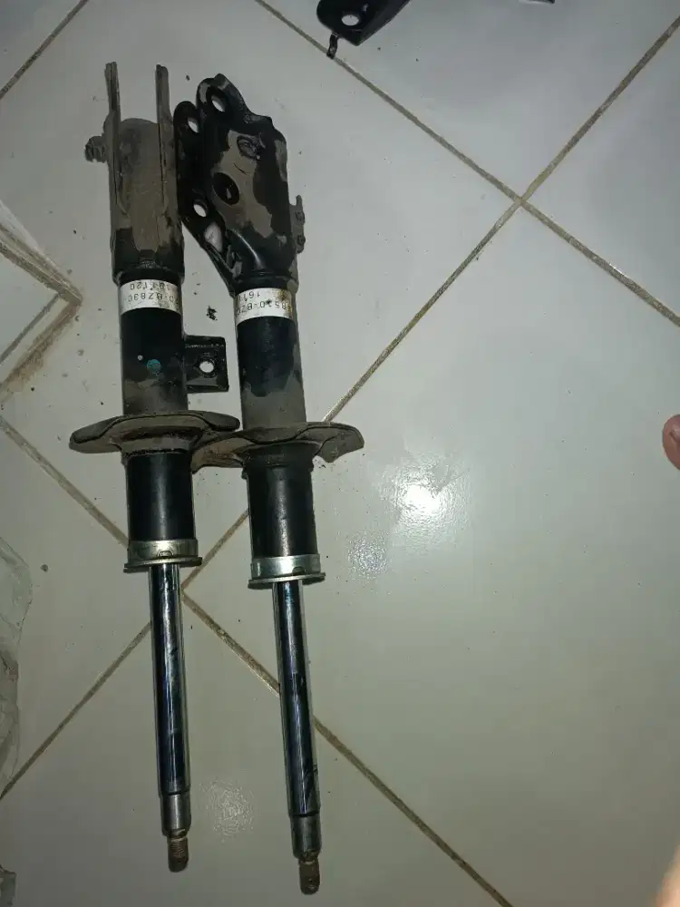 Part copotan Agya 2020 trd