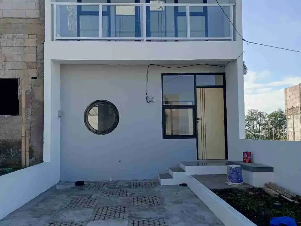 Dijual Rumah Di Cihanjuang Dekat ke Jalan UtamaBwbas Biaya Legalitas