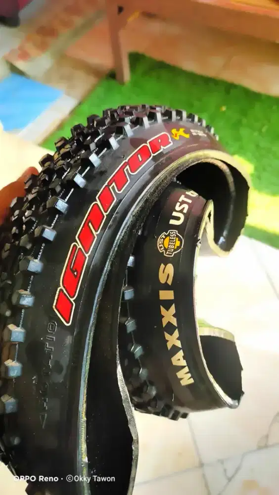 Ban maxxis IGNITOR tubeless 26 x 2.10