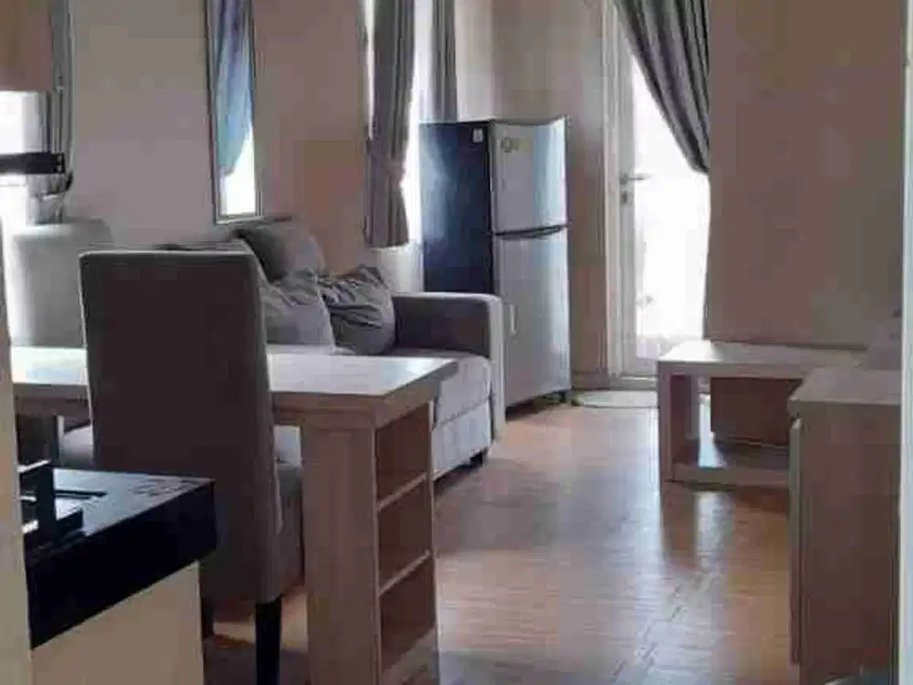 Apartemen The Springlake Full Furnish Bekasi