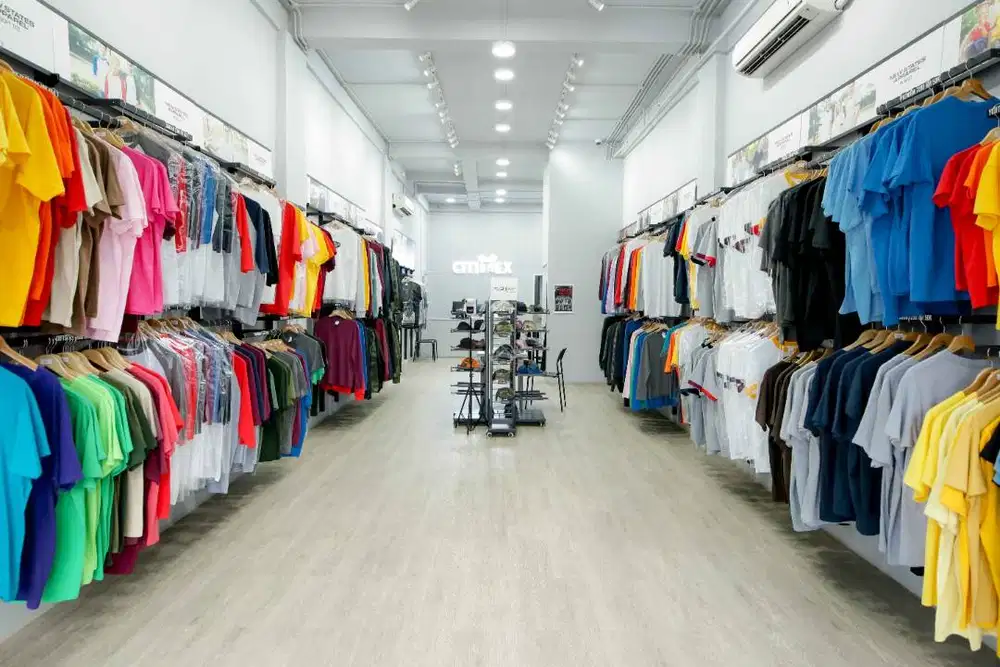 Loker - Sales / Admin (Online)