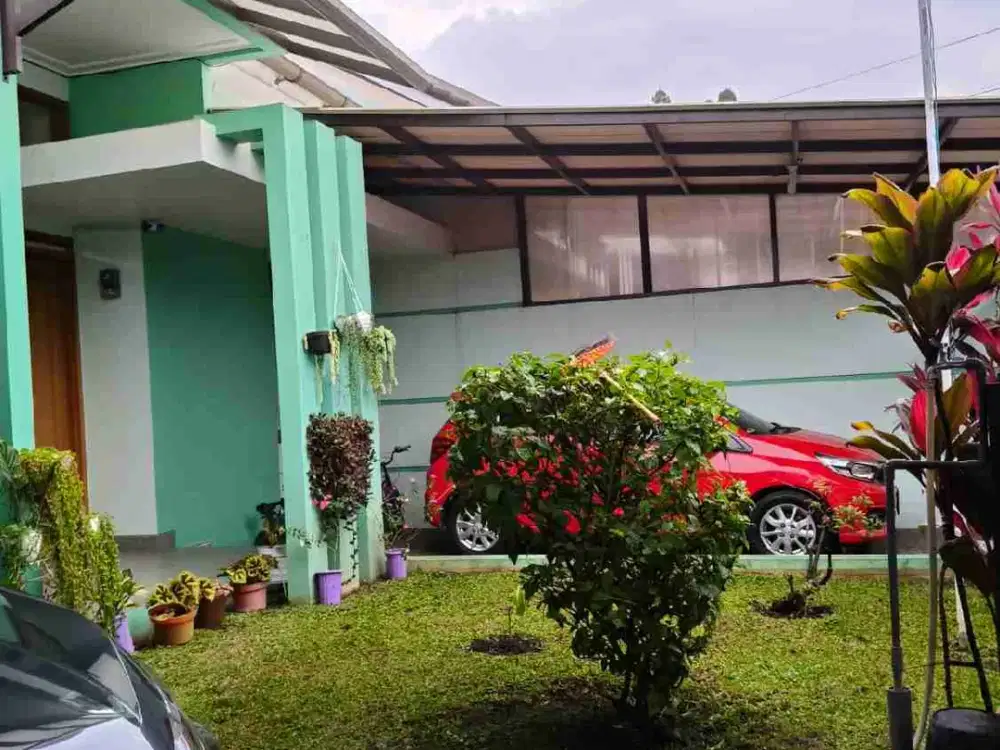 Rumah Dengan View Indah