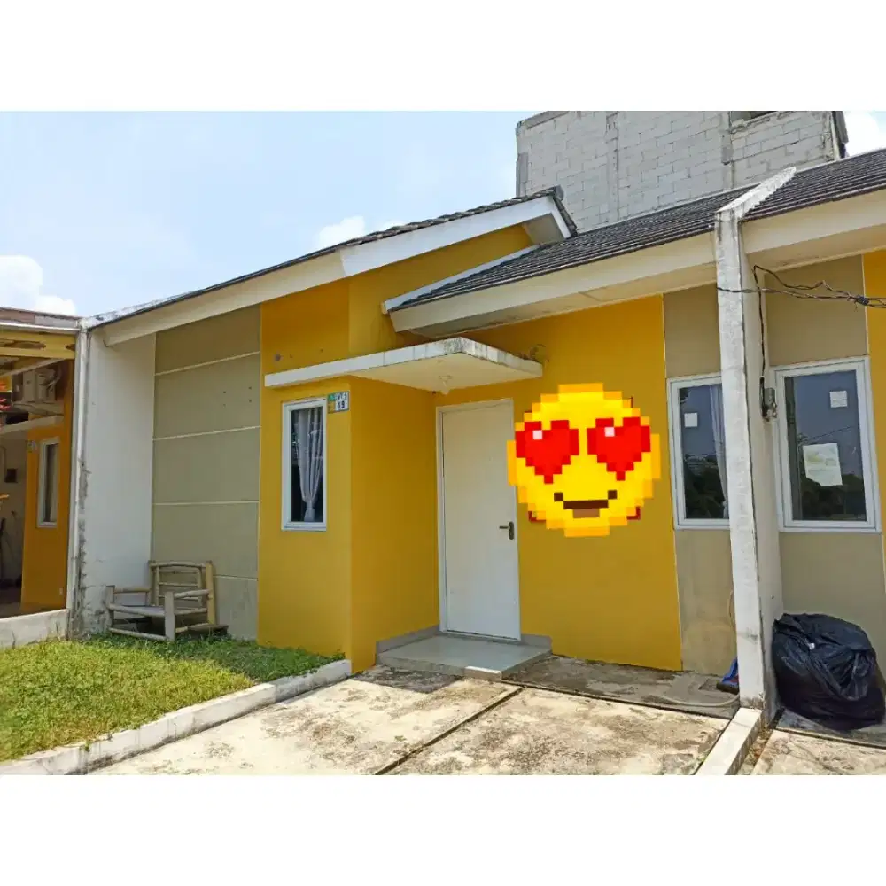 Jual Cepat dan Murah Rumah Cantik Bekasi Utara