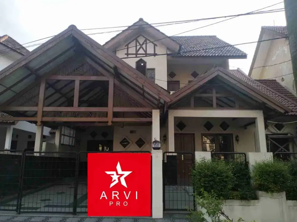 Rumah Strategis di Kemang Pratama Bekasi