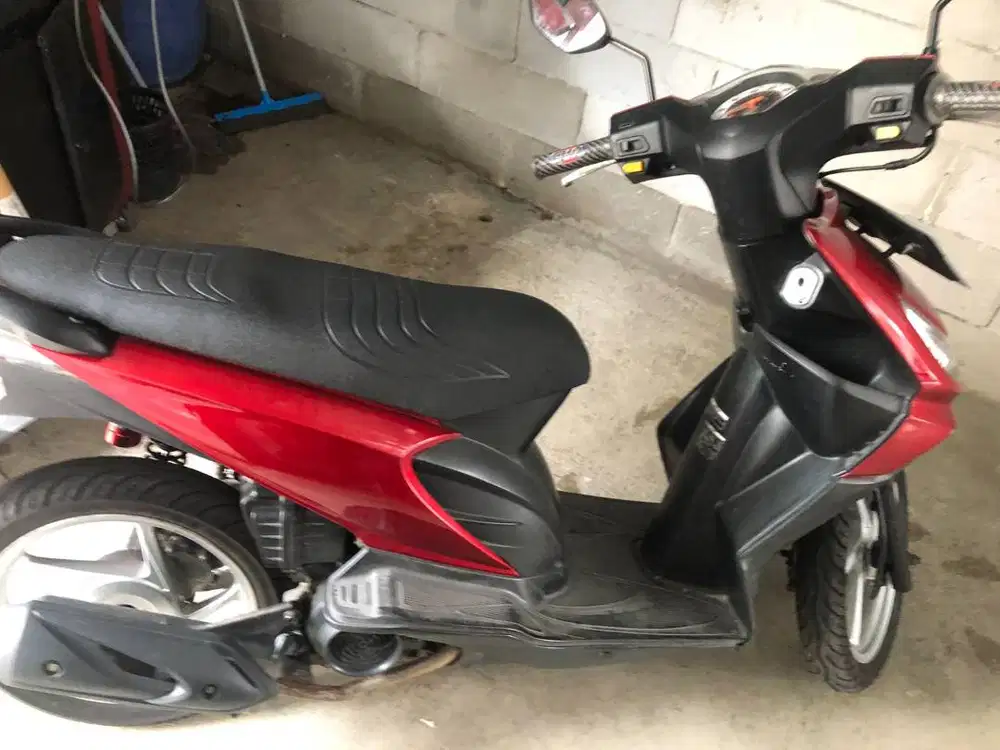 honda beat karbu 2012