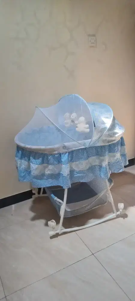 Baby Bed B608AN