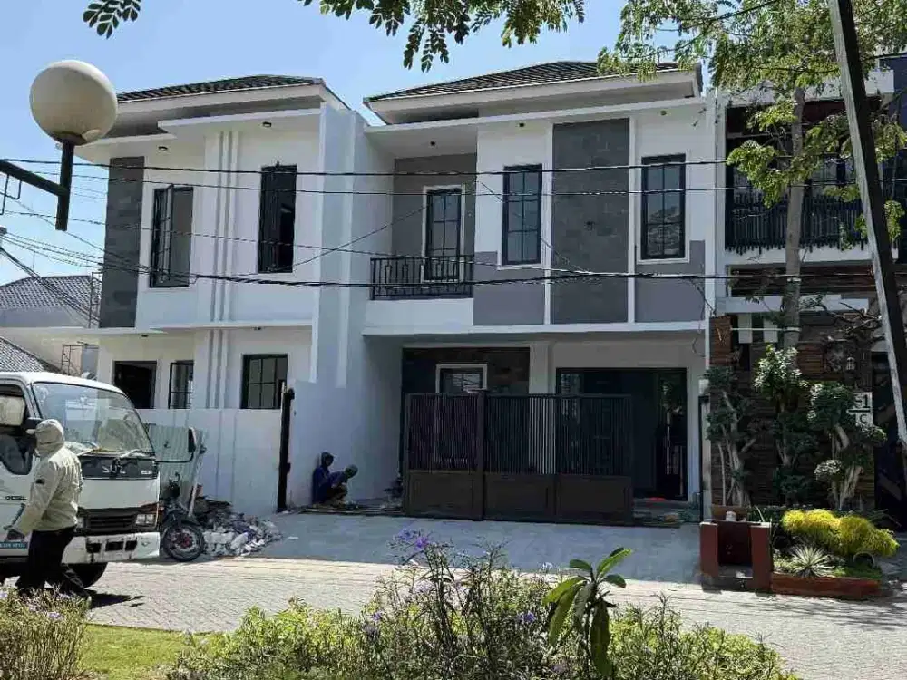 Araya 2M an baru gress dekat unair gm mewah