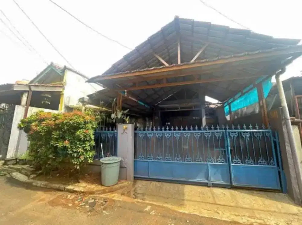 Dijuaal CEPAT Rumah 2nd di Srengseng Sawah Jakarta Selatan