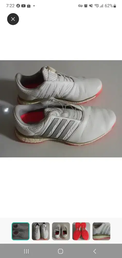 Sepatu Adidas Golf Tour 360