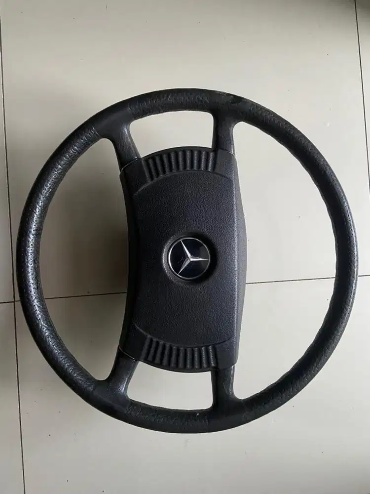 Stir steer mercedes benz w124 w124 tiger boxer orisinil