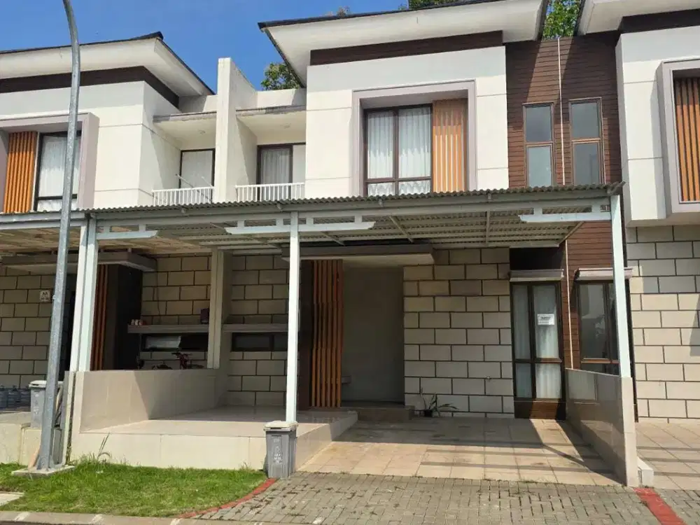 JUAL CEPAT RUMAH CITRA RAYA Cluster Lausanne