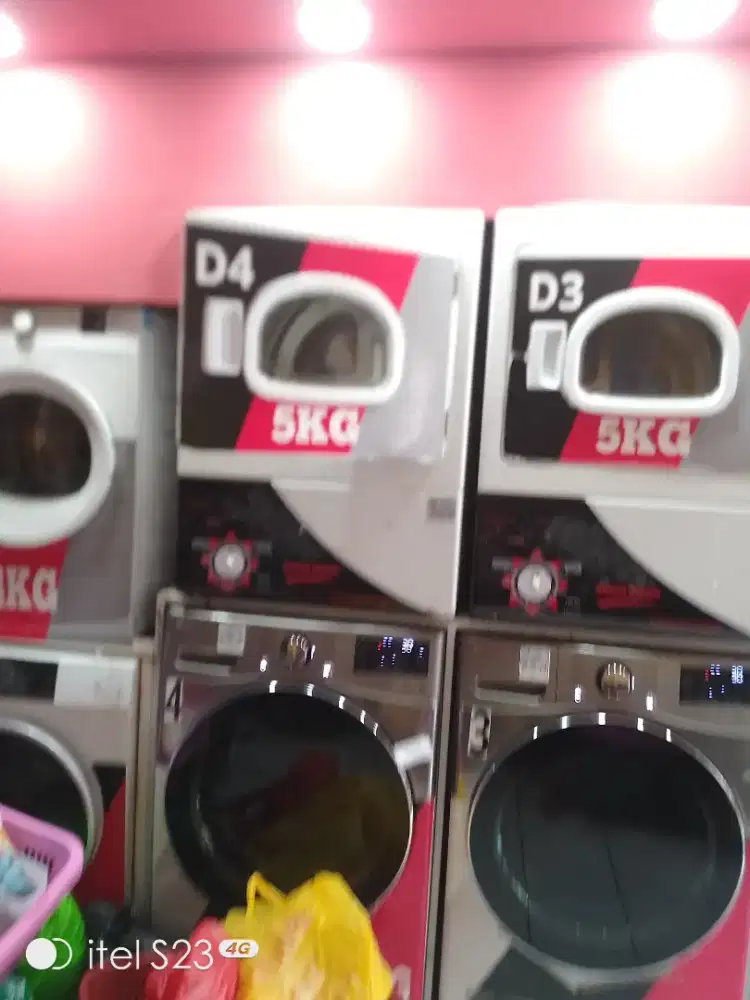 Loker Laundry Kebon Jeruk