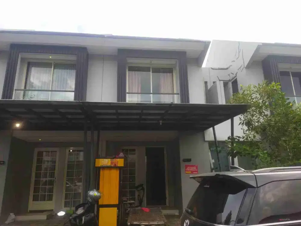 Dijual Rumah Grand Pakuwon queen sland