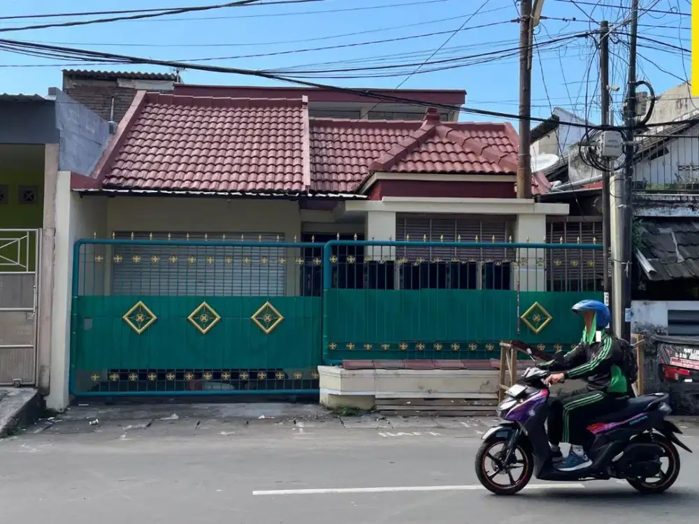 Rumah Dijual Di Simo Hilir Timur Raya Surabaya