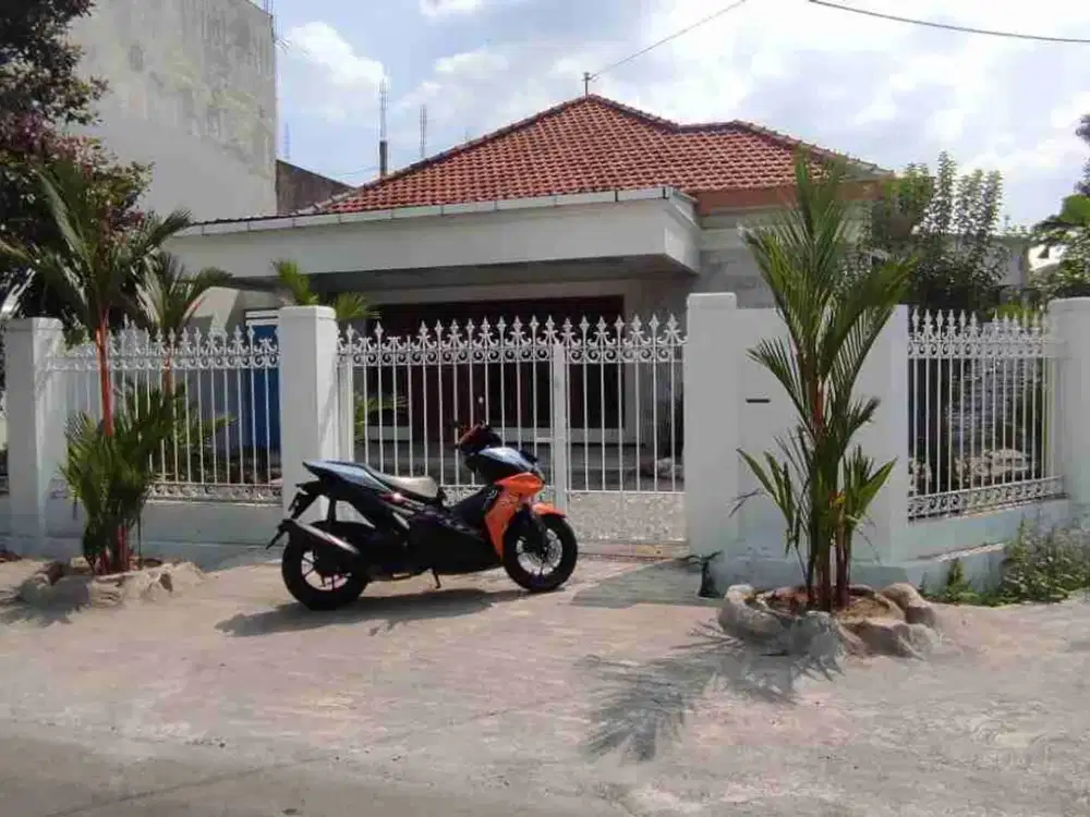 Dijual rumah dibanyugung banjarsari solo
