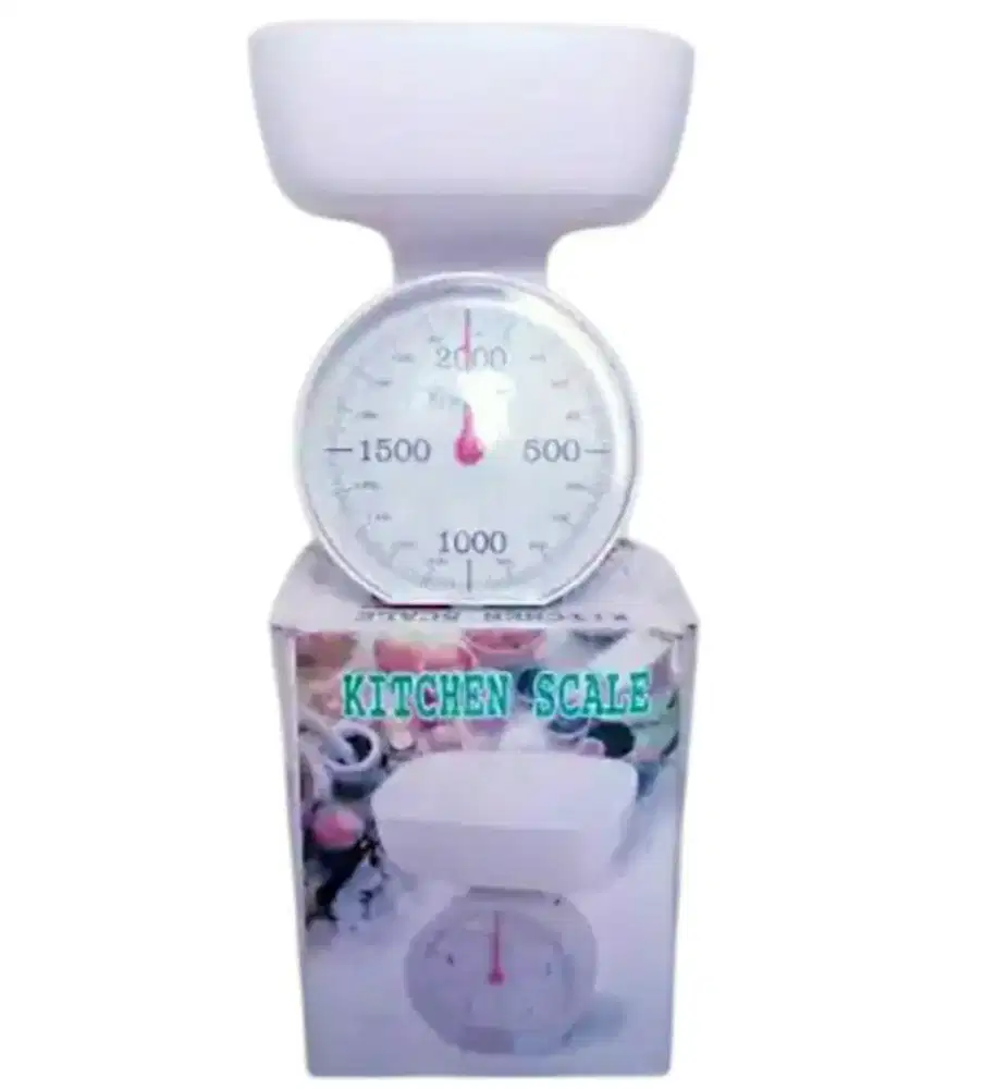 Timbangan Kue serbaguna Kitchen scale