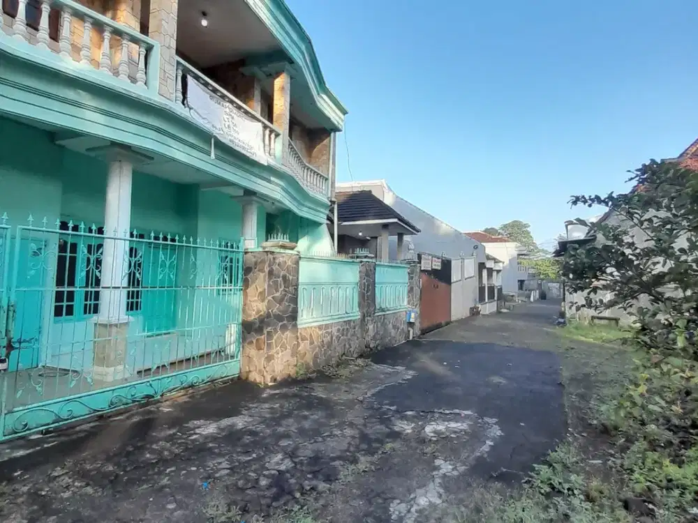 Rumah Villa Wonokoyo Kedungkandang Malang