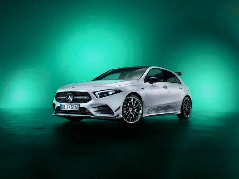 Upgrade Mercedes Benz W177/A35 HB AMG