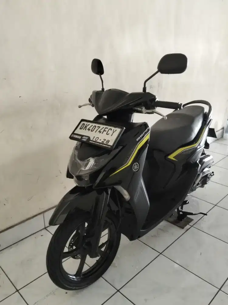 DP 1,5 JT/ BUNGA MENURUN 2% / YAMAHA GEAR 125 TAHUN 2023