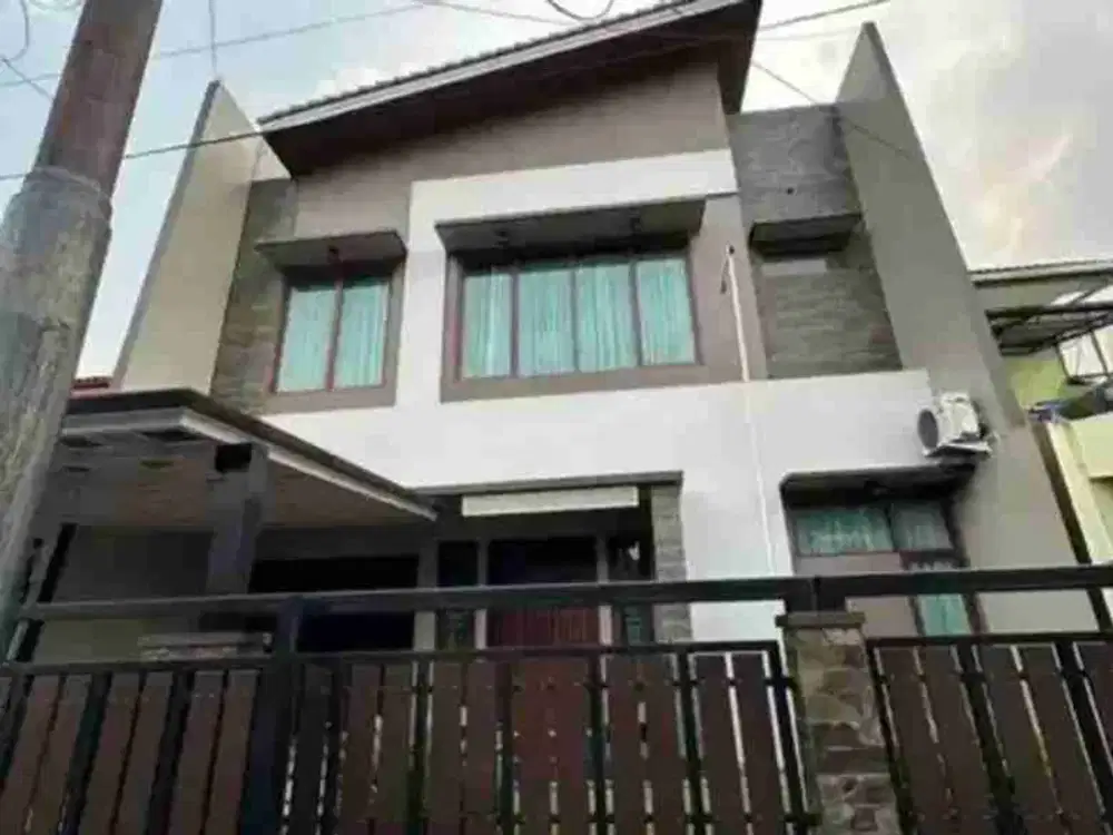 Billymoon Unit Baru Fully furnished Pondok Kelapa