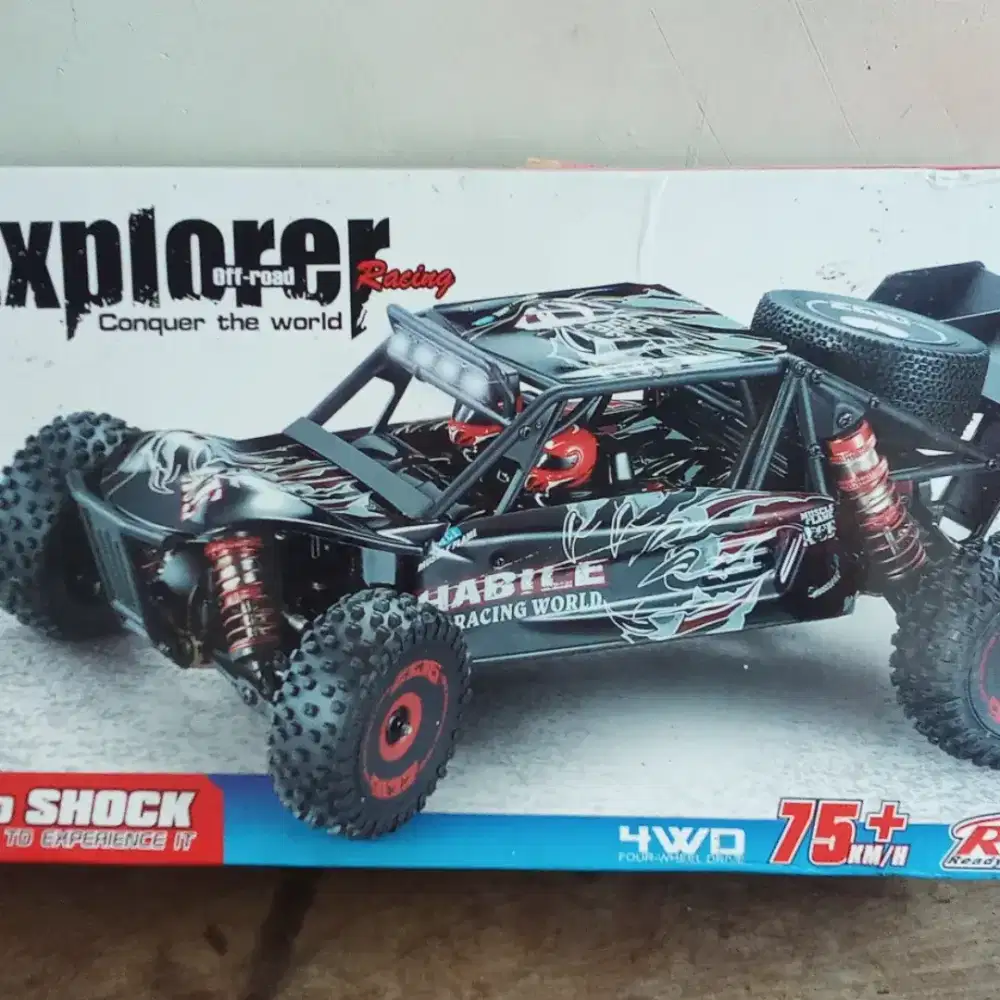 RC Car WL 124016