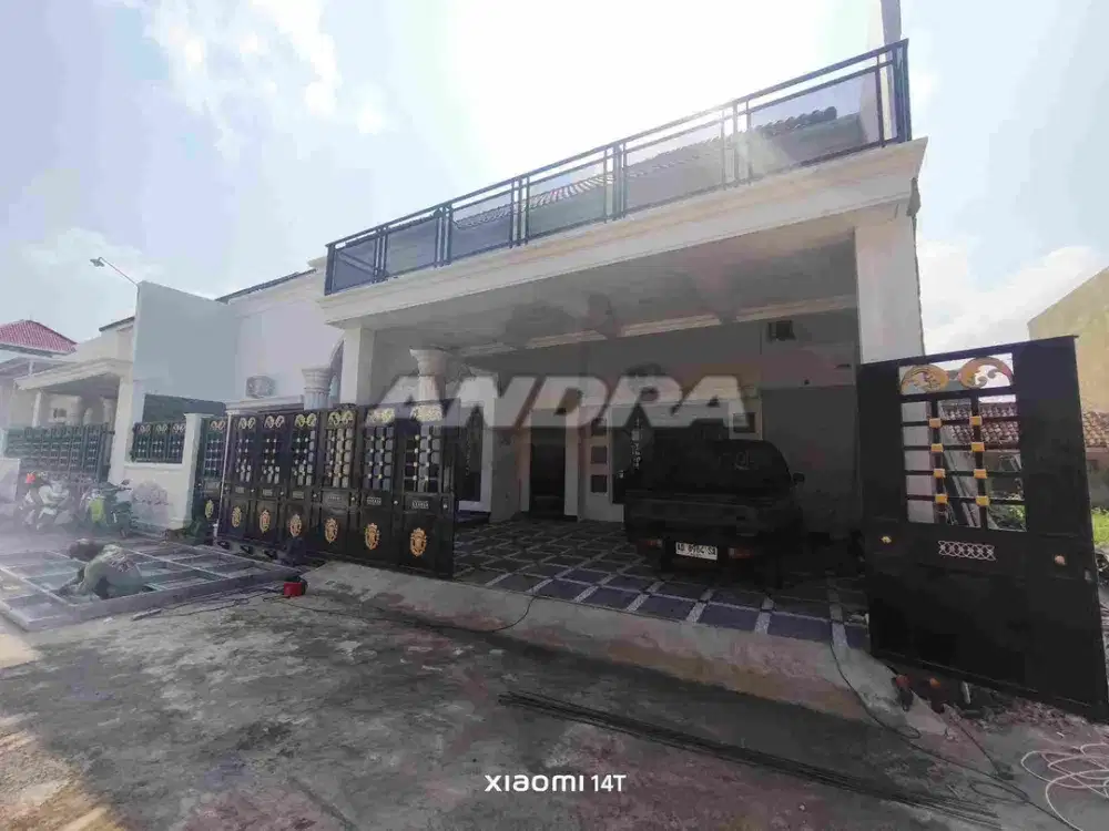 rumah solo gentan purbayan siwal mengerti raya baki