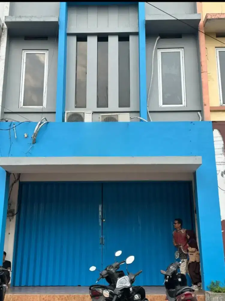 Ruko Keren di Bogor Barat