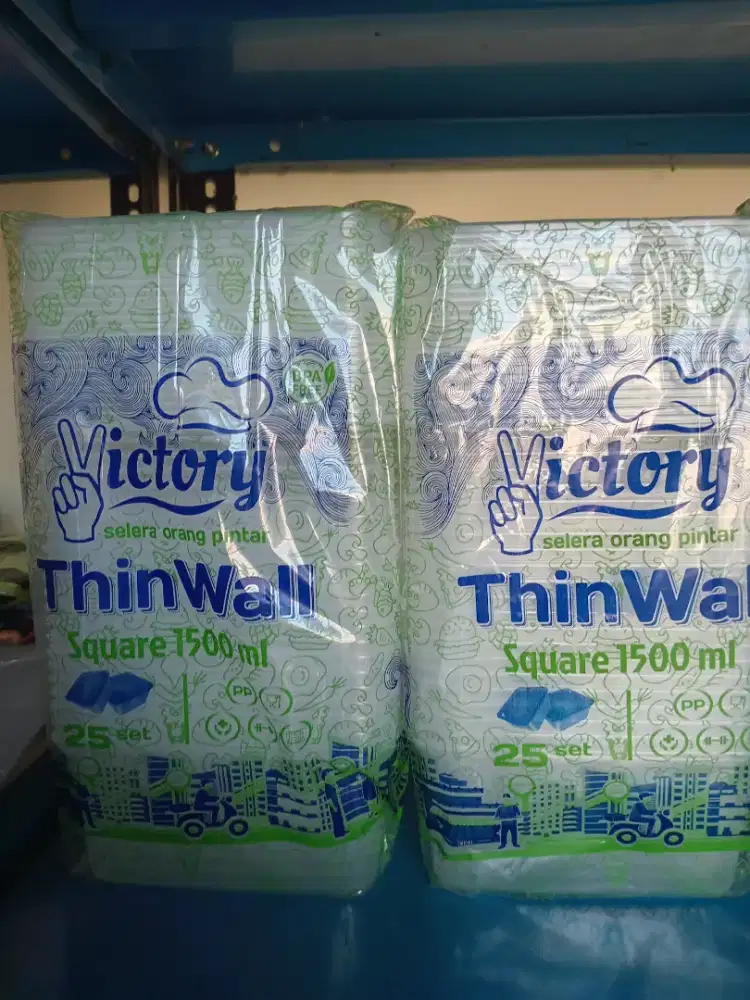 Di jual Thin wal 1000m
