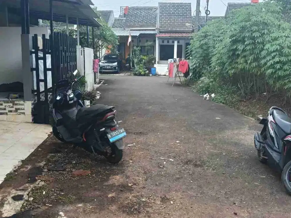 Jual tanah kapling di Tangerang selatan