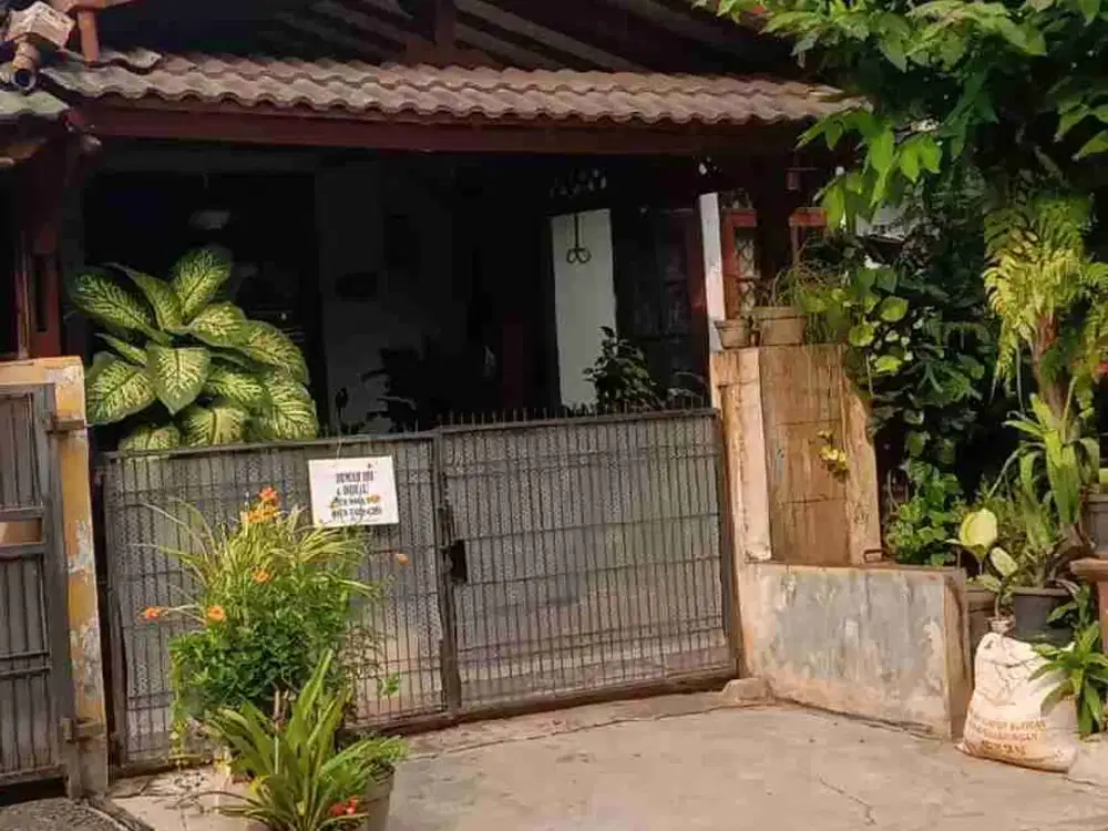 BANTING HARGA PALING MURAH 135m PAMULANG ESTATE PONDOK CABE RENI JAYA CIPUTAT