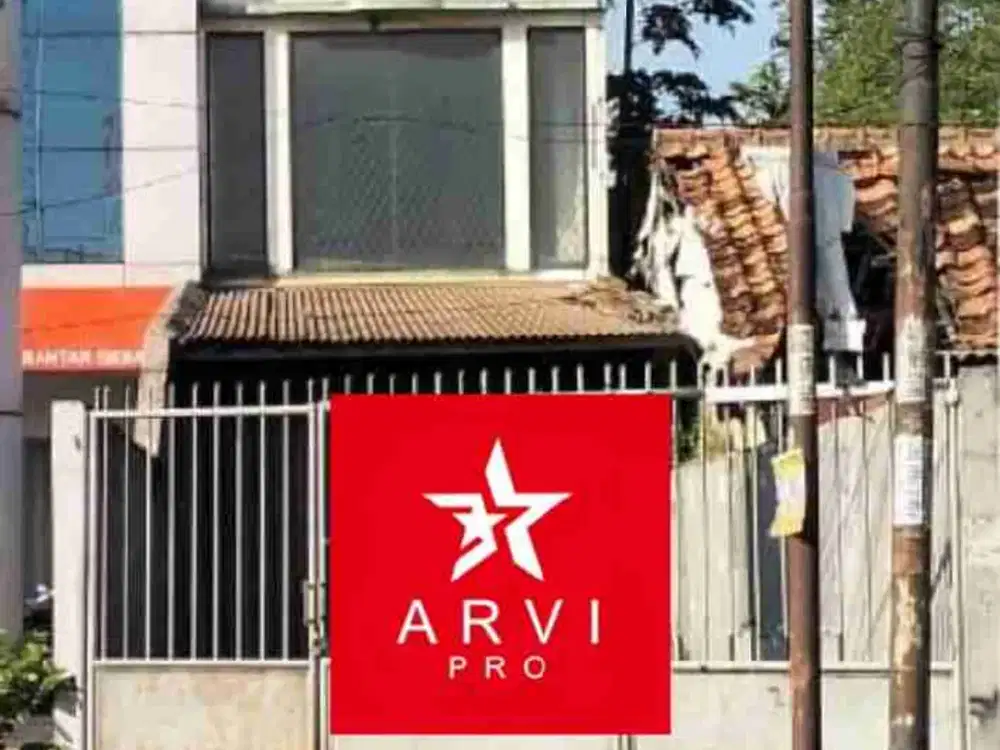 Ruko Strategis di Bantar Gerbang, Bekasi