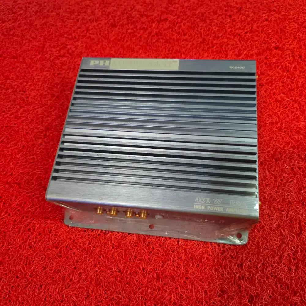 Power PHANTOM TK-2400 Power PHANTOM 4 Channel