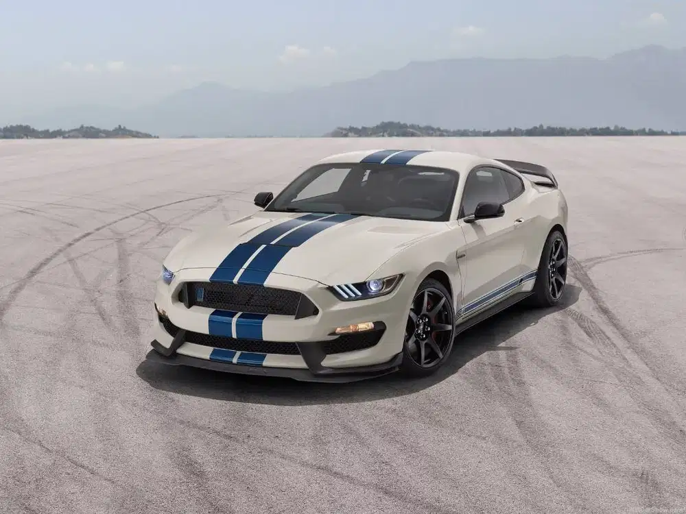 Upgrade/Facelift Ford Mustang GT350 Shelby