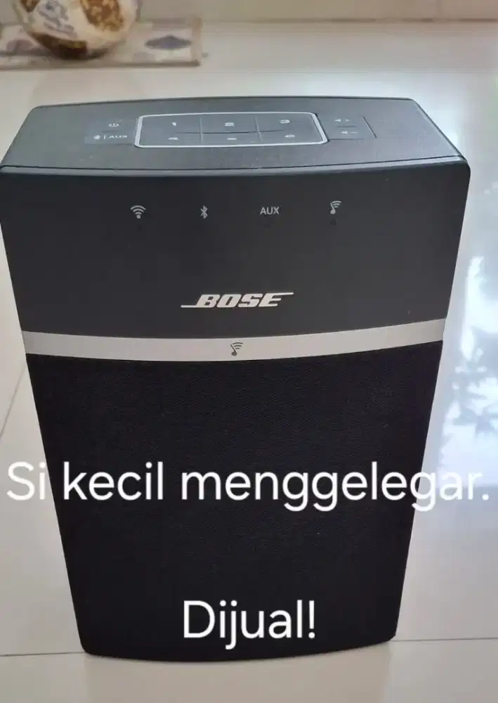 Di jual Speaker BOSE Bu