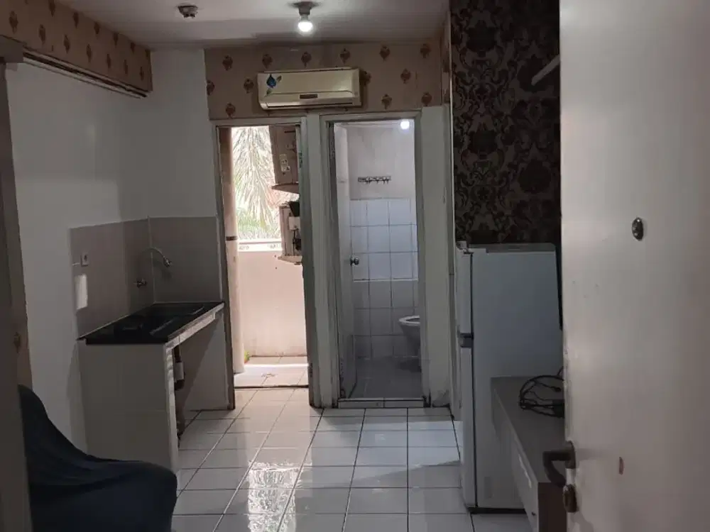 Jual Apartemen Gading Nias - Tower Bugenvile, 2 BR, Furnished, Sertifikat, Murah