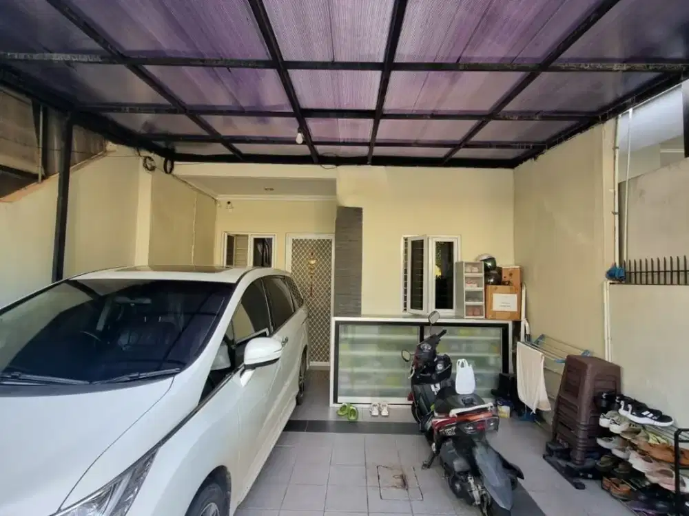 RUMAH MUNGIL SUNTER KOMPLEK DKI 2 SIAP HUNI
