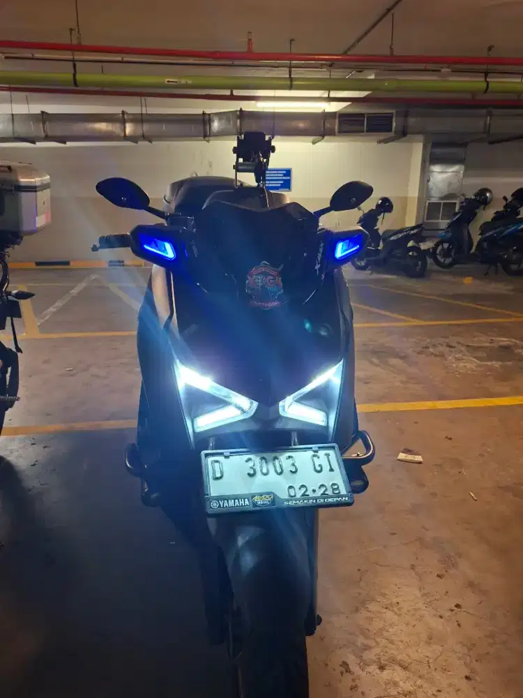 XMAX 2023 Low KM Plat D