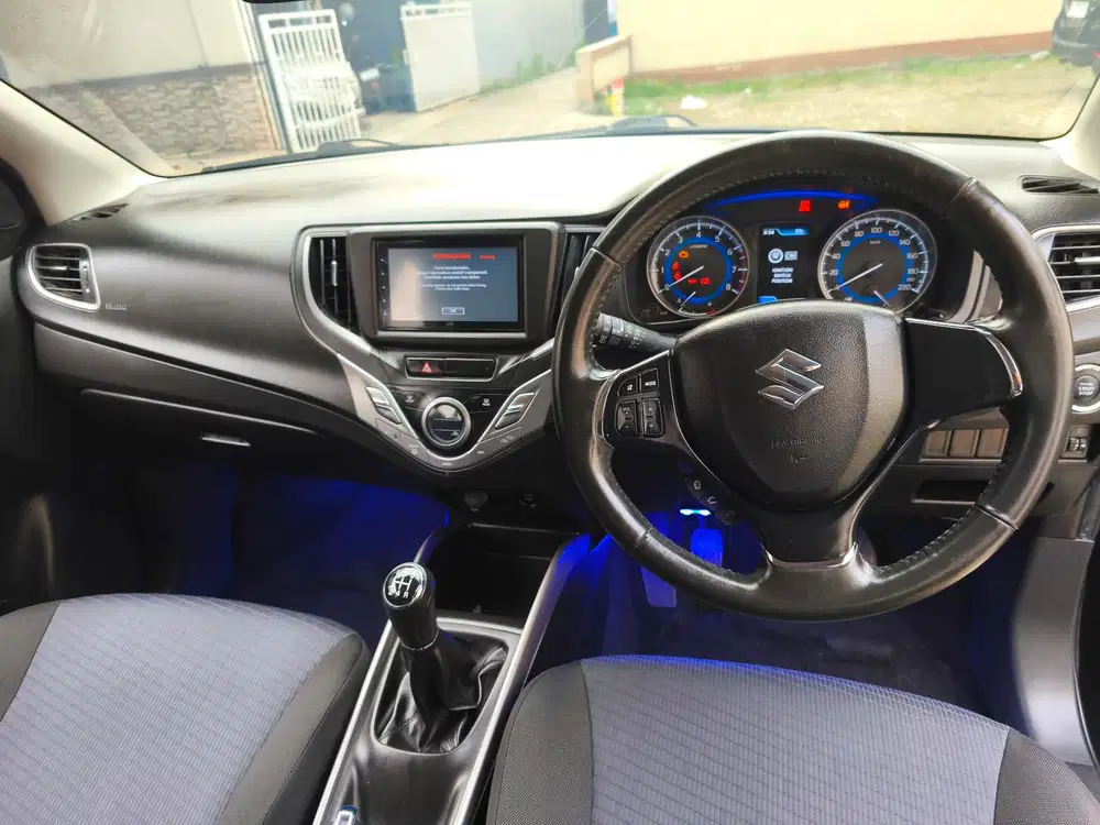 Suzuki Baleno 2021 Bensin