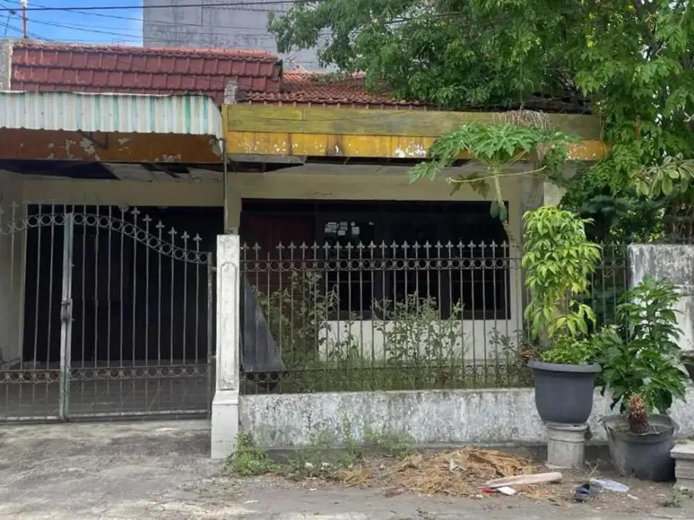 Rumah Dijual Di Dukuh Kupang Surabaya