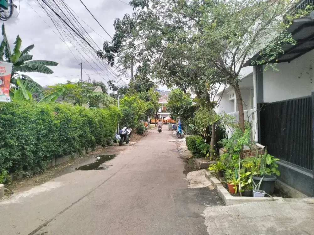 Dijual Cepat Tanah Kavling Siap Bangun Di Margahayu Bandung