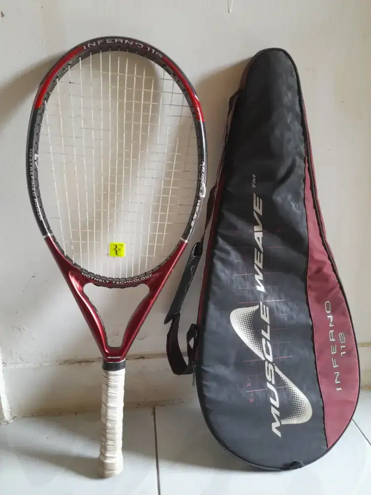 DUNLOP INFERNO ORIGINAL