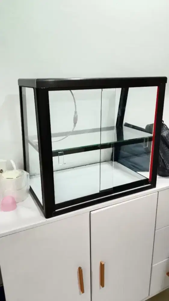 Etalase makanan  /cod