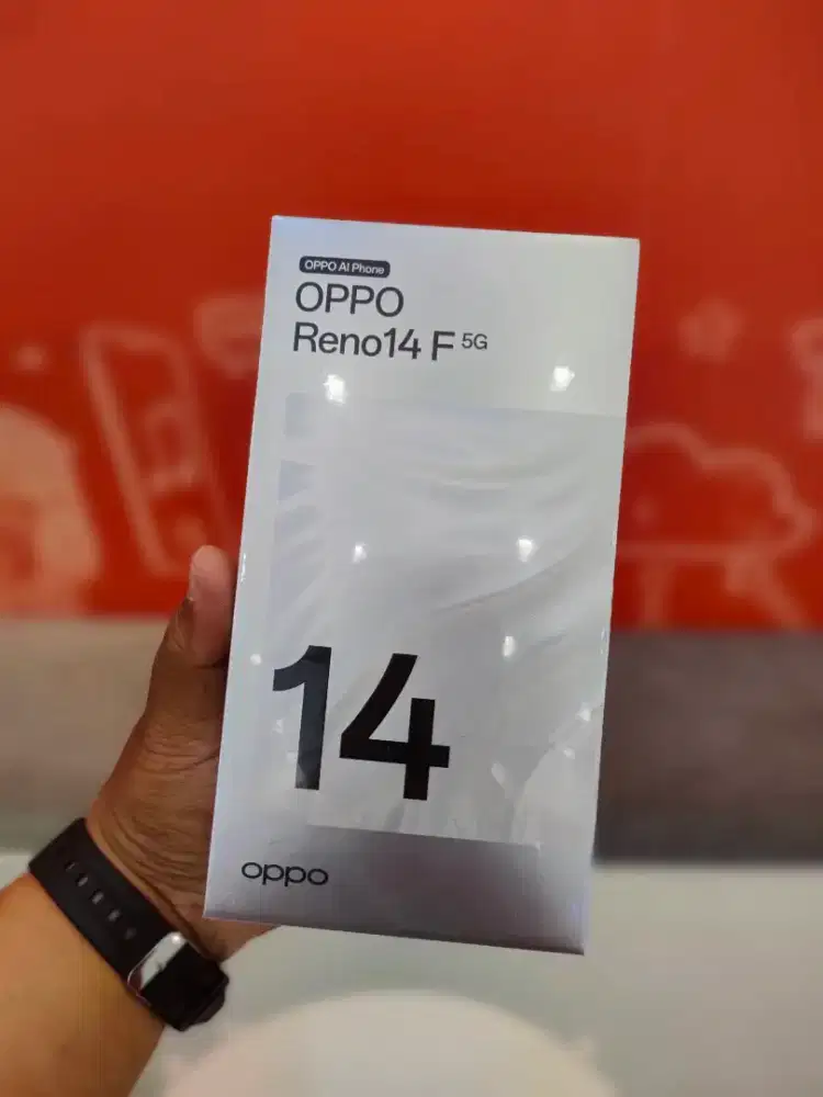 OPPO RENO 14F 5G 8/256