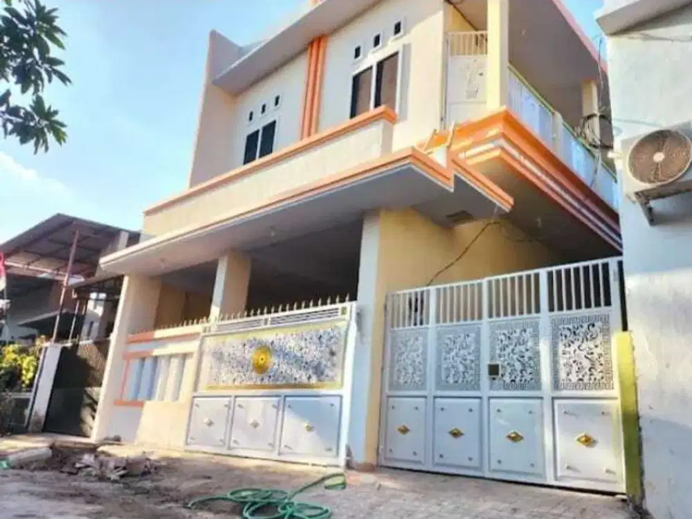 Jual Rumah Kosan Aktif Di Toddopuli Makassar