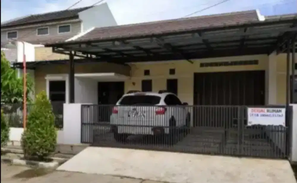 RUMAH SHM ON SALE  di Taman Kopo Katapang  - SOREANG