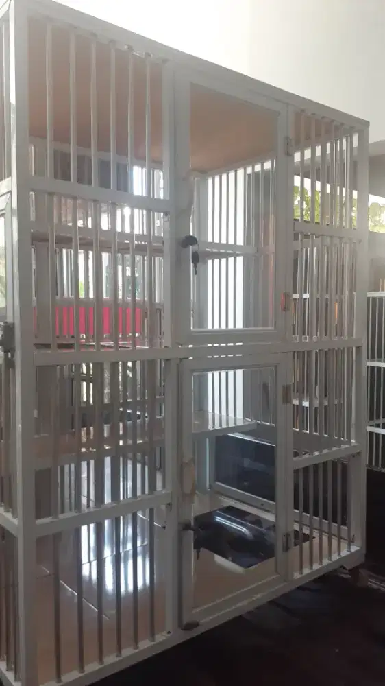 Kandang 2 pintu big