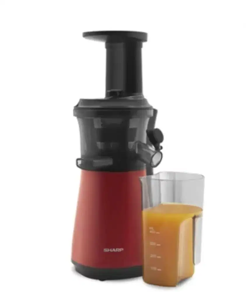 Juicer sharp EC-J20Y-RD