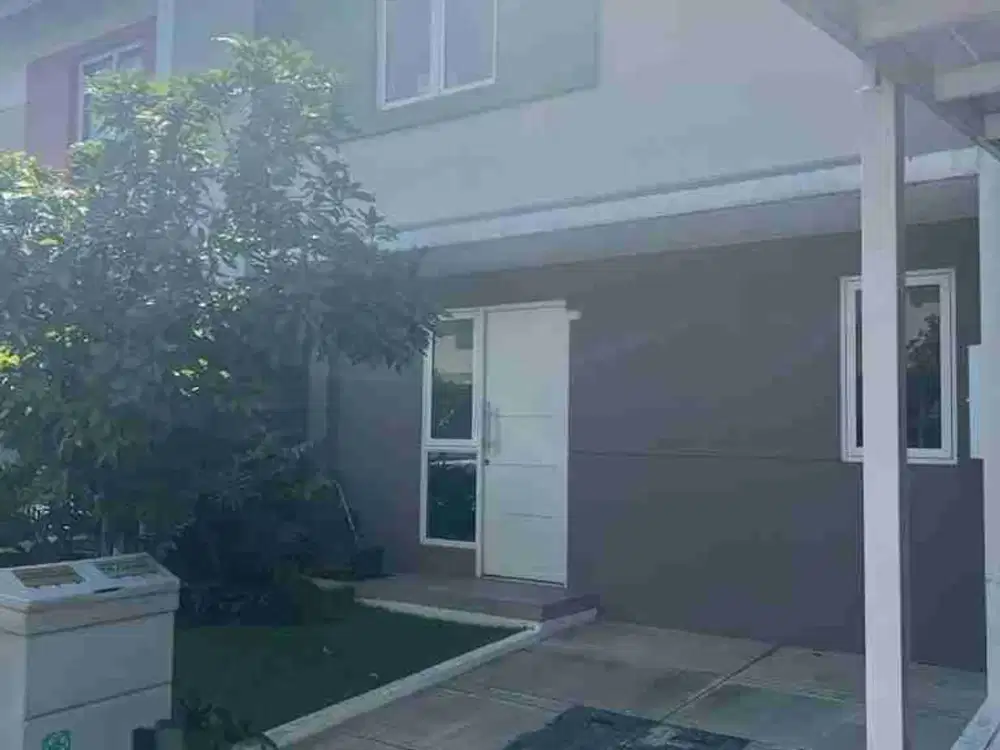 Dijual rumah Dayana Summarecon 2 lantai di Bandung