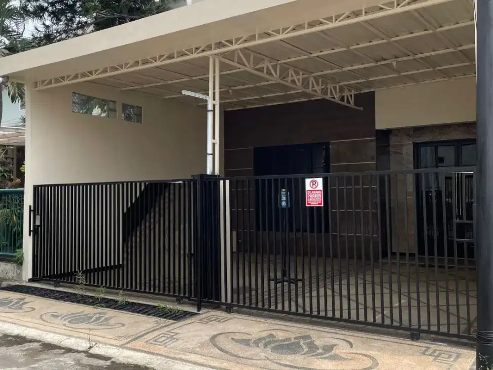 Rumah Dijual Di Kencanasari Barat Surabaya