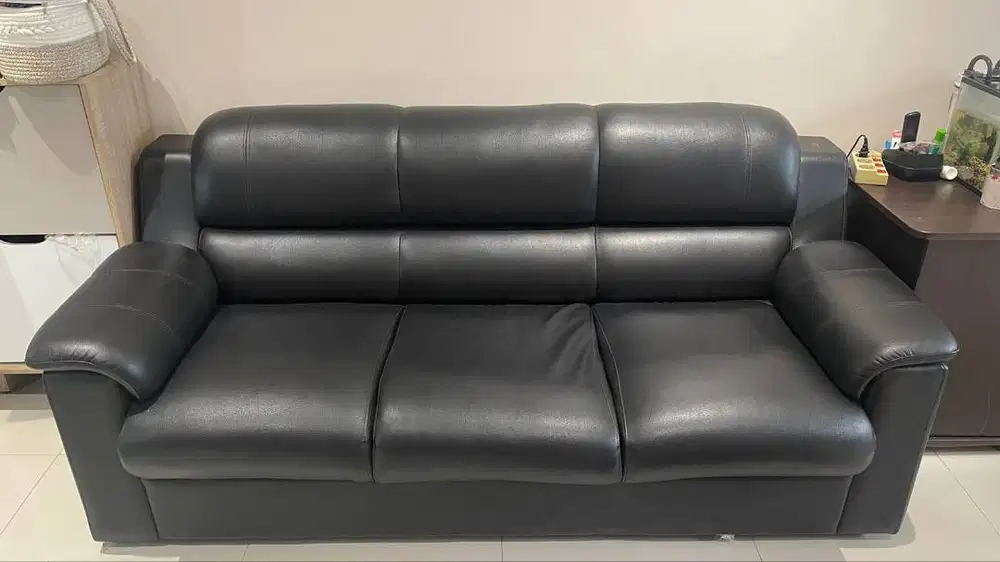 Sofa 3 Seater Ruang Tamu